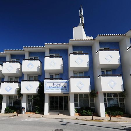 Hotel Carvoeiro Plaza Exterior photo